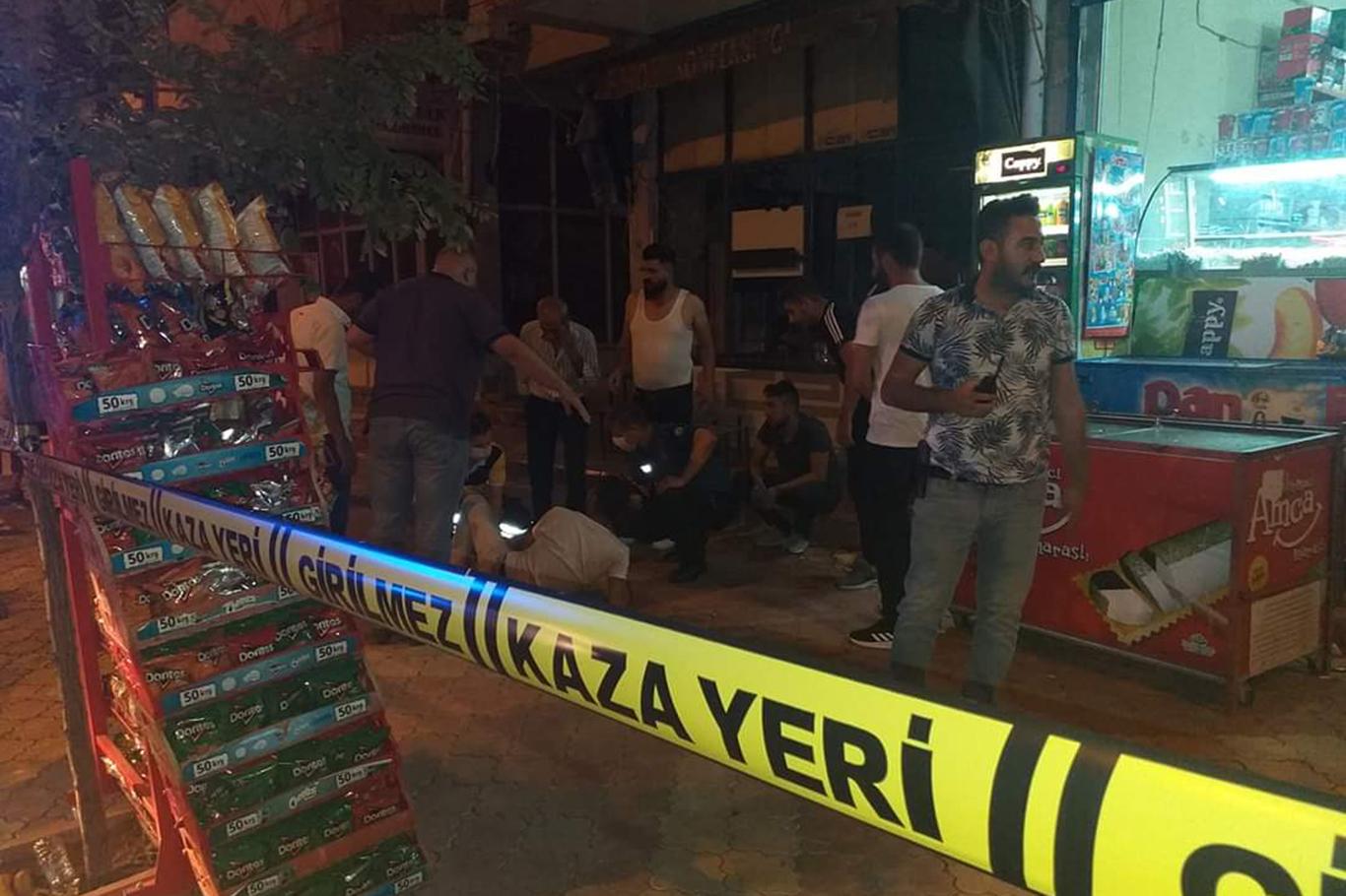 Batman'da alacak-verecek kavgası: 5 yaralı Batman'da alacak-verecek kavgası: 5 yaralı